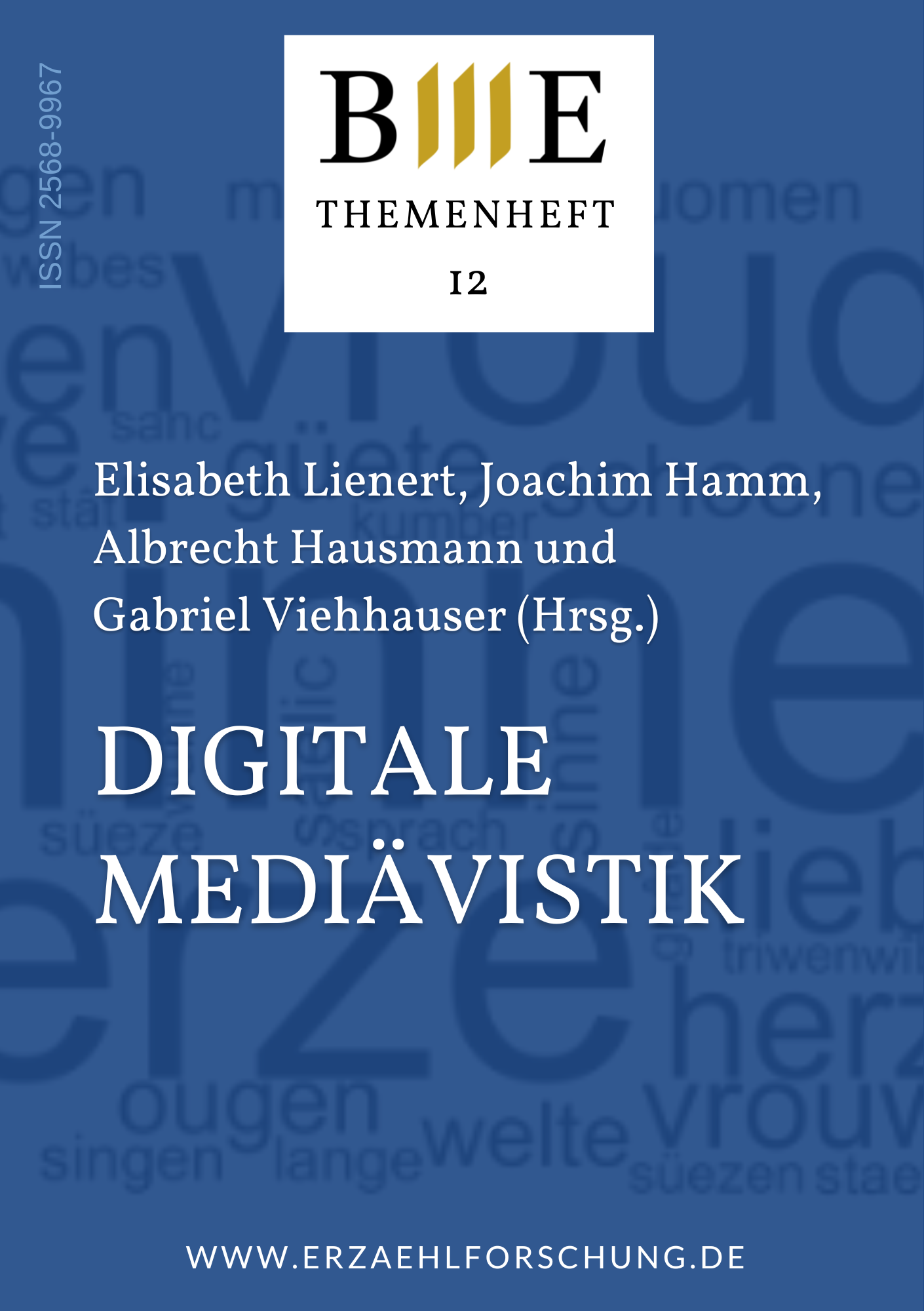 					Ansehen 2022: Themenheft 12: Digitale Mediävistik. Perspektiven der Digital Humanities für die Altgermanistik
				