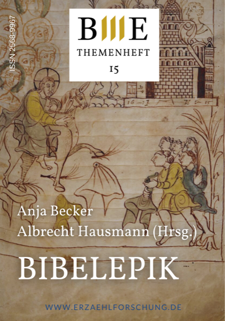 Cover des Themenheftes Bibelepik